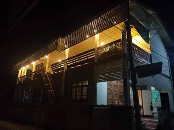 โฮมสเตย์ภูมิใจ เชียงคาน ซอย 17 Loei Ngoại thất bức ảnh