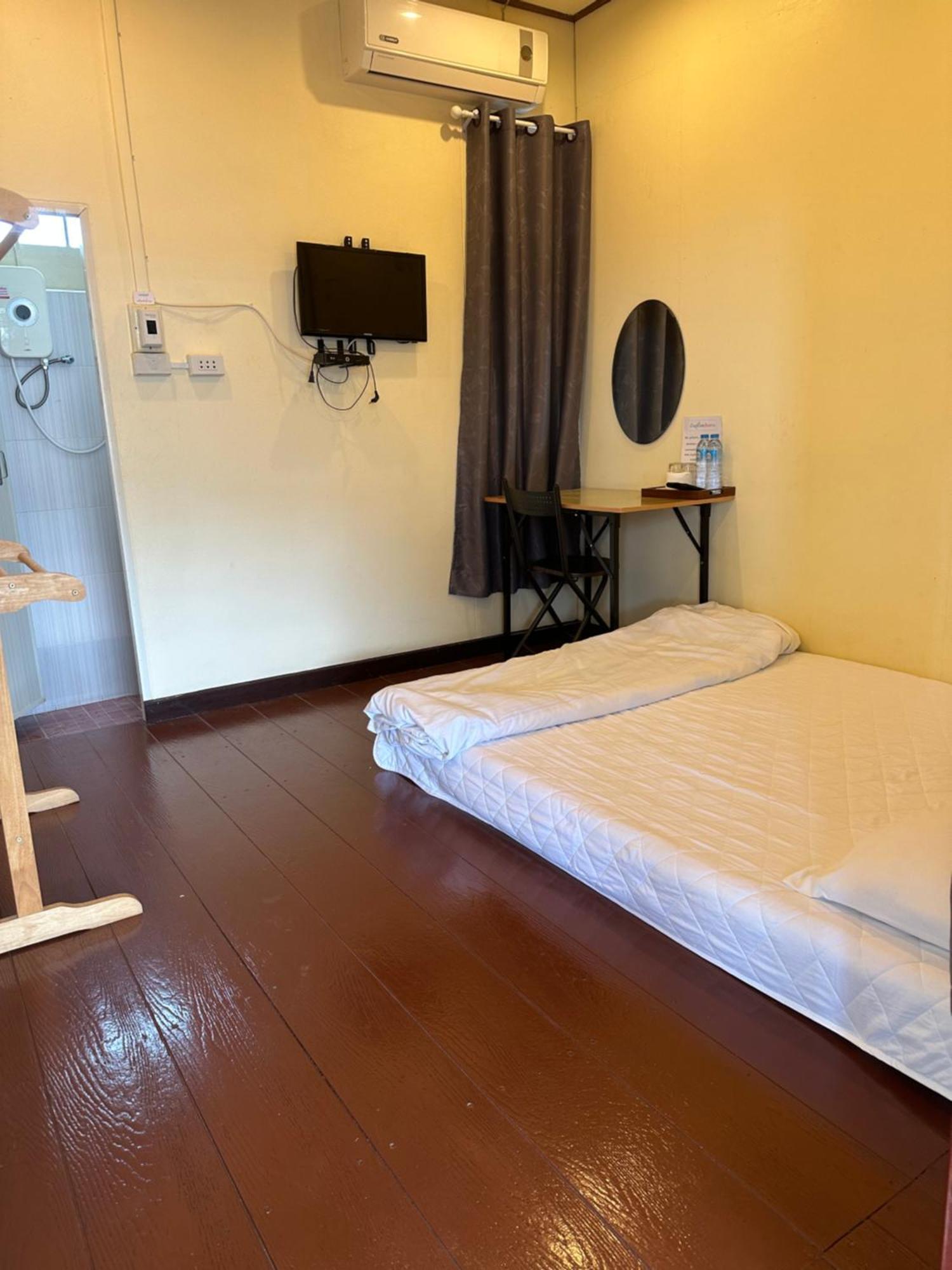 โฮมสเตย์ภูมิใจ เชียงคาน ซอย 17 Loei Ngoại thất bức ảnh